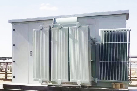 即墨风力/光伏变电站